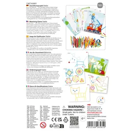 HABA Zuordnungsspiel Stabix deutsche Version
