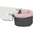 Bayer Chic 2000 735-81 Tischsitz 60 cm, Puppen-Hochstuhl, Melange anthrazit-rosa