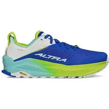 Altra Olympus 6 Herren Gray / Lime 42