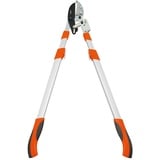 Stocker Teleskop-astschere 75-100 Cm - Silver / Orange - One Size