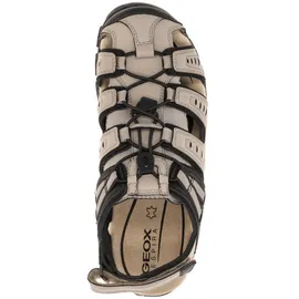 GEOX Strada Sandalen Light Taupe 45