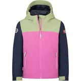 TROLLKIDS Regenjacke Telemark Grün 164
