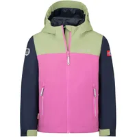 TROLLKIDS Regenjacke Telemark Grün 164