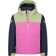 TROLLKIDS Regenjacke Telemark Grün 164