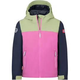 TROLLKIDS Regenjacke Telemark Grün 164