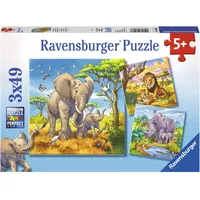 Ravensburger Wilde Giganten (08003)