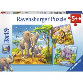 Ravensburger Wilde Giganten (08003)