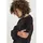 URBAN CLASSICS Oversize Sweatshirt Schwarz XL