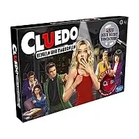Hasbro Cluedo Mogeln und Mauscheln