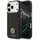 U.S. Polo Assn. iPhone 17 Pro Hardcase schwarz