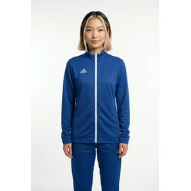 adidas Entrada 22 Trainingsjacke Damen Team Royal Blue XS