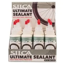 SILCA Dichtmittel Ultimate Tubeless Sealant 2.0 | White - One Size