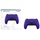 Sony PS5 DualSense Wireless-Controller galactic purple