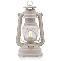 Feuerhand LED Laterne Baby Special 276 - Soft Beige