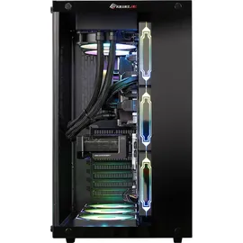 Kiebel kiebel.de Gaming PC Panorama AMD Ryzen 9 5900X, 32GB DDR4, NVIDIA RTX 4070 12 GB, 2TB SSD, WLAN, Windows 11, Gaming PC