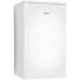 Amica KS 361 155 W Kühlschrank (83 l, 840 mm hoch, Weiß)