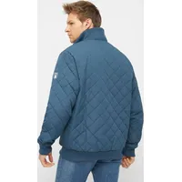 Derbe Quiltby Cozy Herren Steppjacke, blau