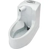 PetSafe Drinkwell Mini, Zweifaches Filtersystem, Für kleine Hunde und Katzen geeignet, 1,2 Liter Wasserkapazität