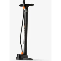 Fahrradpumpe Standpumpe - Air-X-Press 8.0, schwarz, EINHEITSGRÖSSE