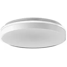 RZB LED-Panel 1 rund weiß