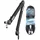 RØDE Microphones Rode PSA1+ Plus Black Mikrofonarm Tisch-Stativ Schwarz + keepdrum XLR-Kabel