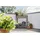 butenkist Hochbeet Dete 75 x 28 x 85 cm Warm Grey