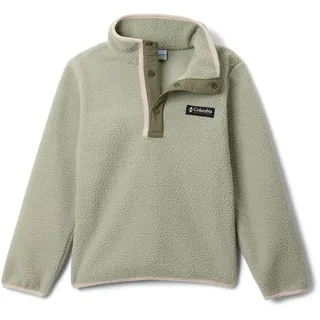 Columbia Fleece-Kinderpullover mit halber Druckknopfleiste, Helvetia II