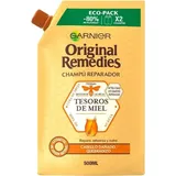 Garnier Original Remedies Honey Treasures Shampoo von L'oreal 500 ml