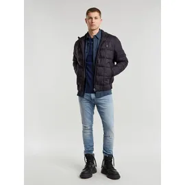 G-Star Meefic Quilted Jacke schwarz S