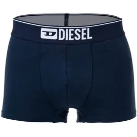Diesel Boxershorts Baumwolle Schwarz/Weiß/Blau XXL 3er Pack