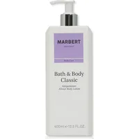 Marbert Bath & Body Classic Körperlotion 400 ml