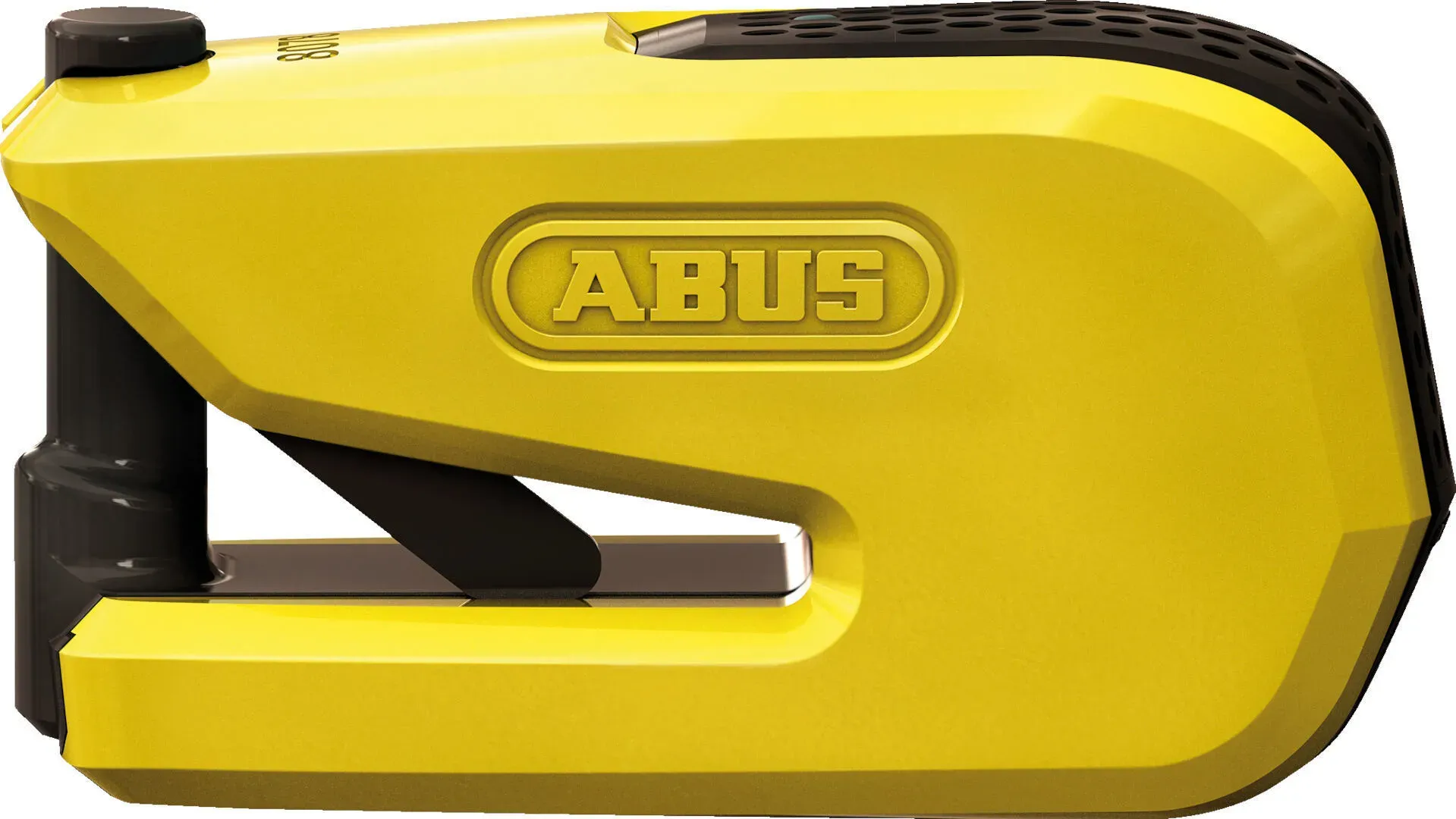 ABUS Granit Detecto Smartx 8078 2.0 yellow Remschijfslot Voorman