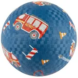 Sigikid Kautschukball Feuerwehr 17cm