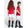 adidas Manchester United 25/26 Heimtrikot Mini-Ausrüstung Kinder - Mufc Red - 98