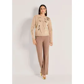 Madeleine Longpullover Beige 34