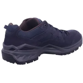 Lowa Sirkos Evo GTX Lo Herren navy/brown 43,5