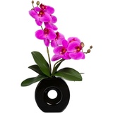 Creativ green Kunstorchidee »Phalaenopsis«, lila