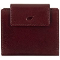Braun Büffel Arezzo RFID Wallet 4CS Rosso