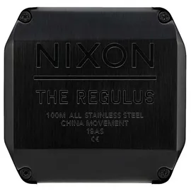 Nixon Regulus All Black
