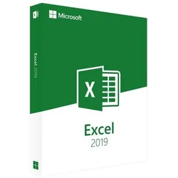 Microsoft Excel 2019