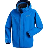 Berghaus Herren GORE-TEX Jacke, wasserdicht, winddicht und atmungsaktiv - Blau - 3XL