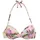s.Oliver Push-Up-Bikini-Top Damen Rosa 34 Cup C