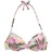 s.Oliver Push-Up-Bikini-Top Damen Rosa 34 Cup C