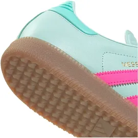 adidas Samba Messi - halo mint, lucid pink, / Gum - 41 1/3