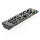 BEM Ersatzfernbedienung für MAXIMUS 4.0 und 5.0, Fernbedienung, TV Receiver - Schwarz