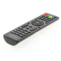 BEM Ersatzfernbedienung für MAXIMUS 4.0 und 5.0, Fernbedienung, TV Receiver - Schwarz