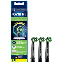 Oral-B CrossAction Aufsteckbürste schwarz 3 St.