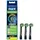 Oral-B CrossAction Aufsteckbürste schwarz 3 St.