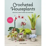 GMC Publications Crocheted Houseplants:
