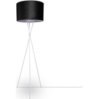Paco Home Stehlampe »Kate uni Color«, Leuchtmittel E27